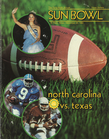 North Carolina vs. Texas