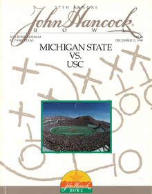 Michigan State vs. USC