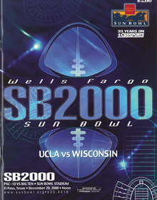 Wisconsin vs. UCLA