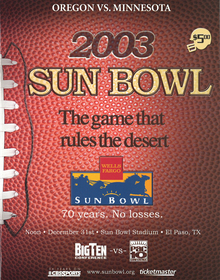Minnesota vs. Oregon