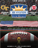 Utah vs. Georgia Tech