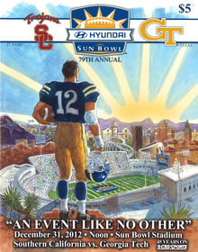 Georgia Tech vs. USC