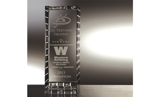 All-American Classic Trophy Named in Honor of Lee Trevino