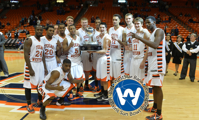 Field Set for 2014 WestStar Bank Don Haskins Sun Bowl Invitational