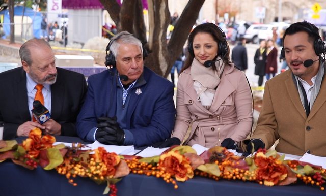 2020 OSCAR LEESER'S HYUNDAI OF EL PASO SUN BOWL (VIRTUAL) PARADE