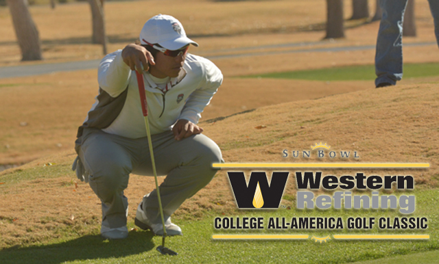 UNM’s Green Leads All-American Classic after Two Rounds